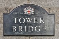 London Tower Bridge 4