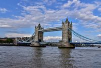 London Tower Bridge 2