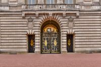 London Buckingham Palace 2