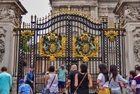 London Buckingham Palace 4