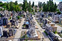 Mailand Friedhof 08