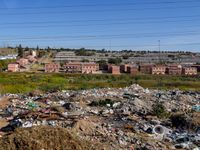 Slums von Soweto 2